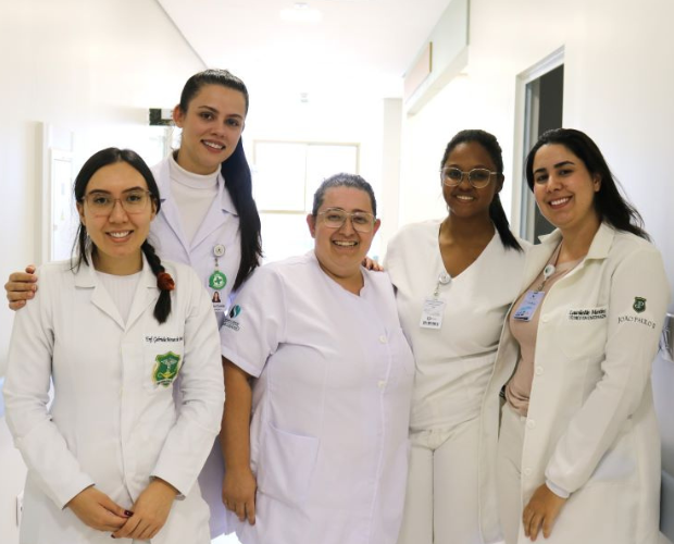 FUVS destaca papel fundamental dos enfermeiros no cuidado aos pacientes